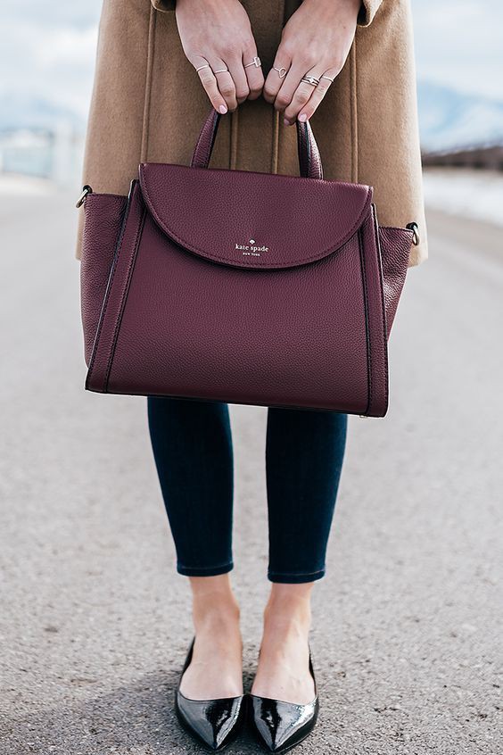 Kate spade cobble hill bag: Fashion accessory,  Handbags,  Handbag Ideas  