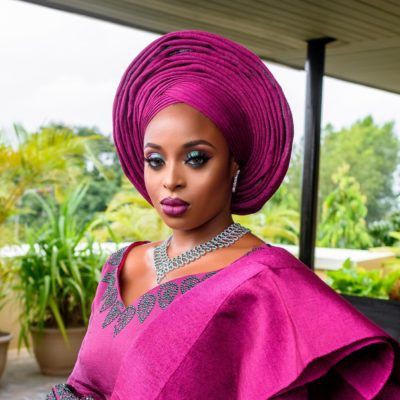 Nigerian Dresses For Nigerian Brides, Human hair color, Hair coloring: Wedding dress,  Long hair,  Hair Color Ideas,  Nigerian Dresses  