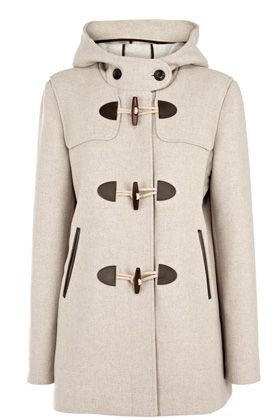 Hooded coat for Women: Trench coat,  winter outfits,  Duffel coat  