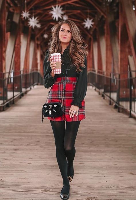 Cute tough girls outfit, Caitlin Covington: winter outfits,  Caitlin Covington,  Casual Outfits  