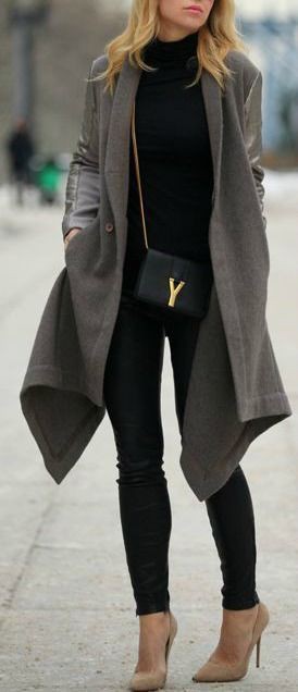 Smart casual for woman winter | Outfits With Suede Trench Coats | Business  casual, Casual wear, Smart casual