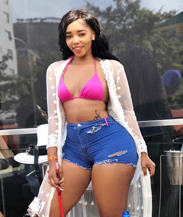 Zulu faith nketsi londie london: South Africa,  Boity Thulo,  Hot Instagram Models,  Londie London,  Thando Thabethe  