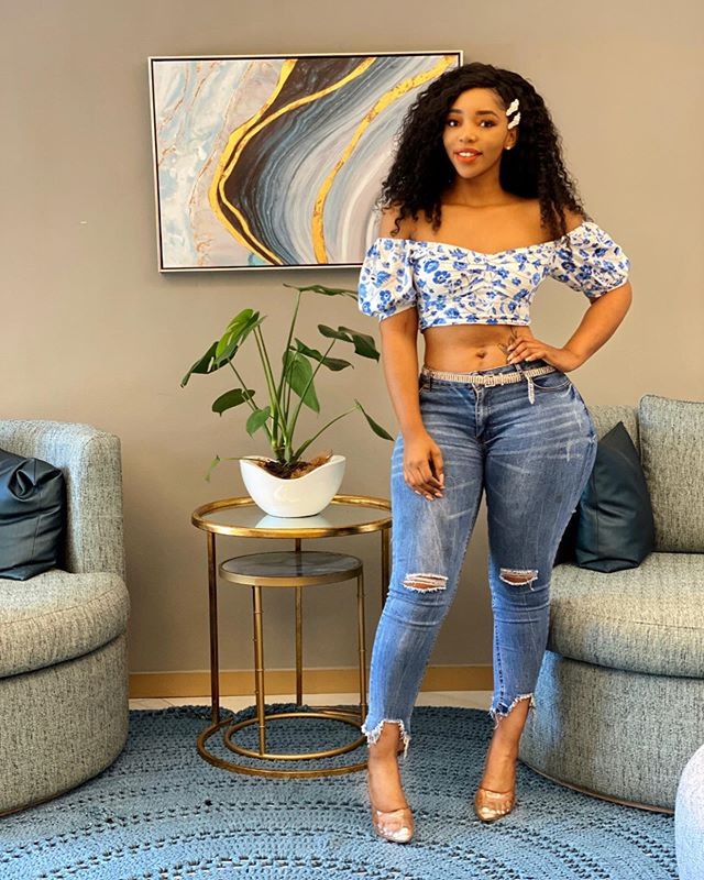 Browse more kim kholiwe, Jessica Nkosi: Television presenter,  South Africa,  Hot Instagram Models,  Jessica Nkosi  