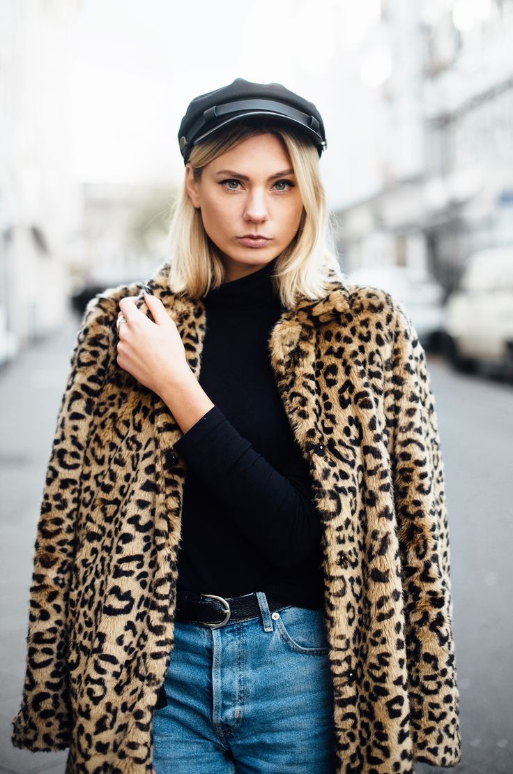 Casaco inverno animal print zara | Outfits With Leopard Print Jackets ...