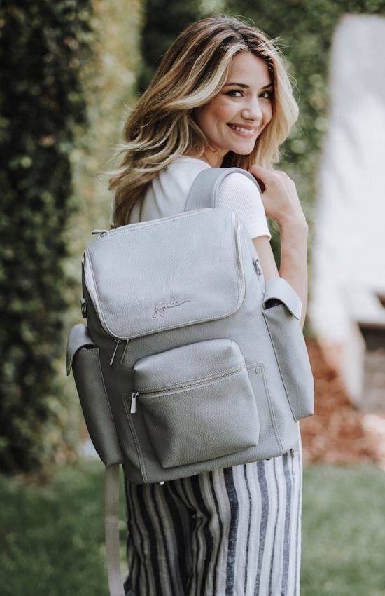 Trendy Outfits With Backpacks, Diaper bag, Shoulder strap: Shoulder strap,  Backpack Outfits  