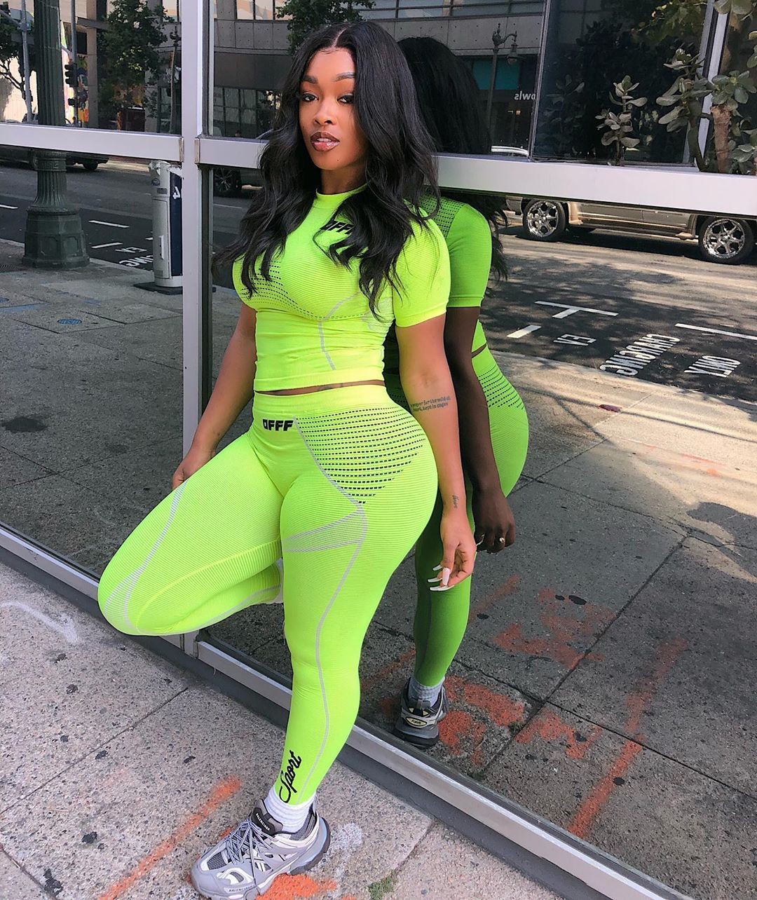 Great and fantastic instagram miracle watts, Artificial hair integrations: summer outfits  