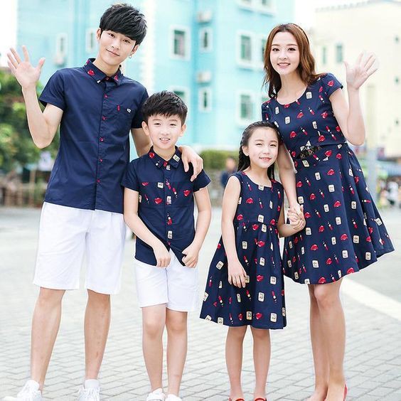 Worth watching these matching family outfit, School uniform: School uniform,  couple outfits  