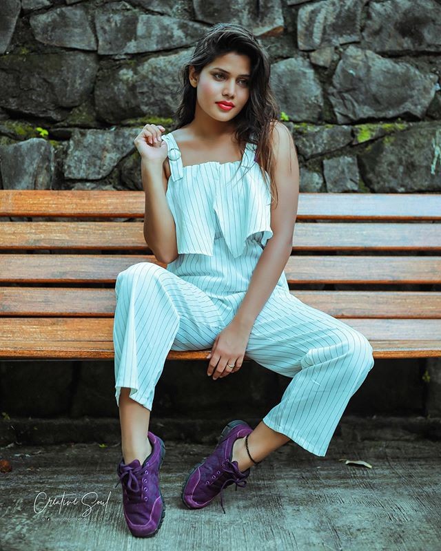 Amanda Sharma Casual Wear, Hot Photos | Amanda Sharma Instagram Photos ...