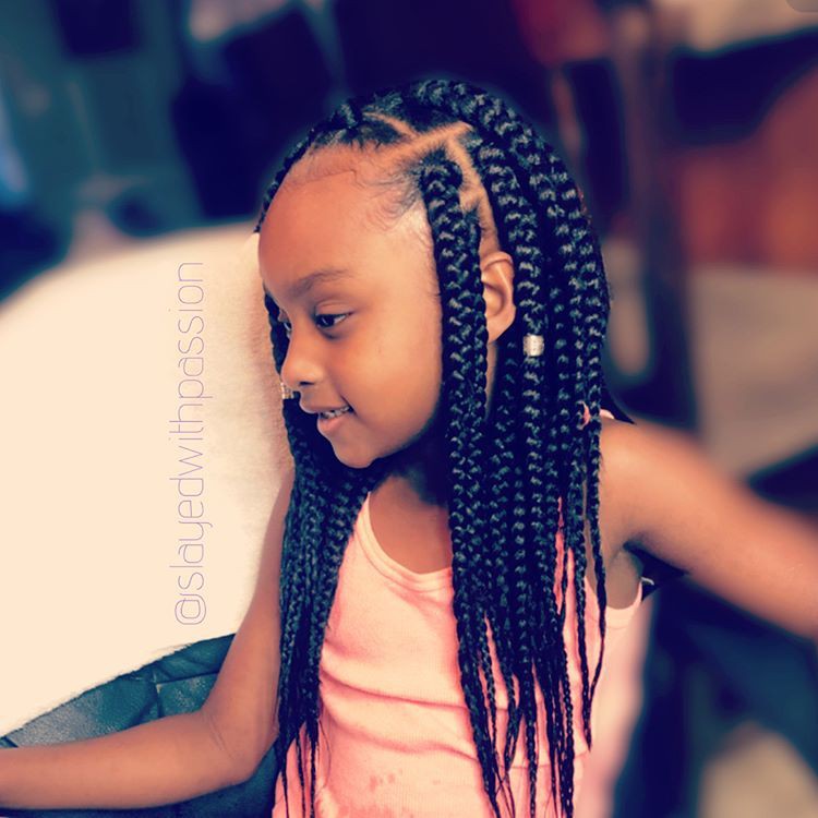 The Bigger The Better  10 Best Jumbo Box Braid Hairstyles In 2023   Exquisite Magazine  Fashion Beauty And Lifestyle