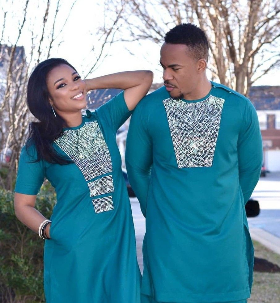 Daily dose of new african couple dress, Formal wear: African Dresses,  Aso ebi,  couple outfits,  Formal wear  