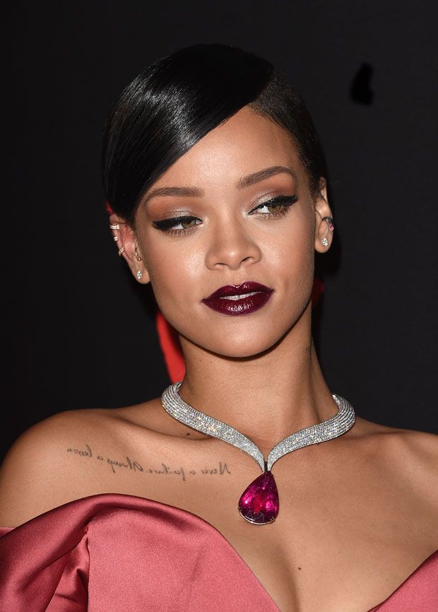 Slim girls rihanna ruby, Clara Lionel Foundation: Rihanna Best Looks  