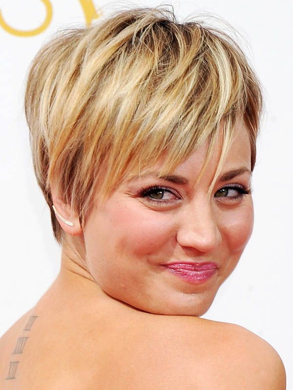 Chubby face short hairstyles, Short hair: Short hair,  Pixie cut,  Short Hairstyle,  double chin  