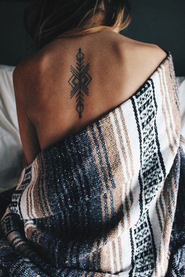 12 Elegant Spine Tattoo Ideas That Are Totally Mesmerizing And Painful  Looking  Indie88