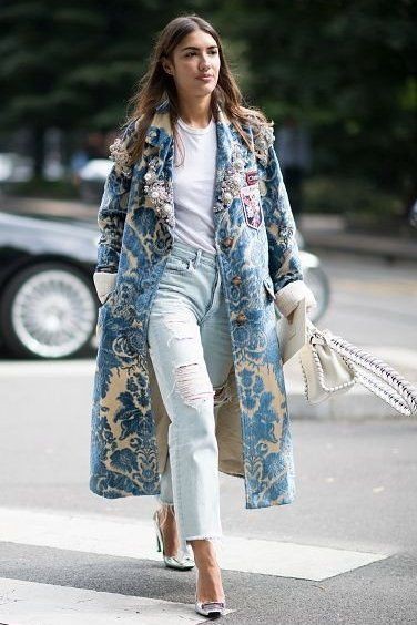 Most craved designs milan street style, Milan Fashion Week  2016: Mom jeans,  Fashion week,  Italian fashion,  Street Style,  Boho Outfit  