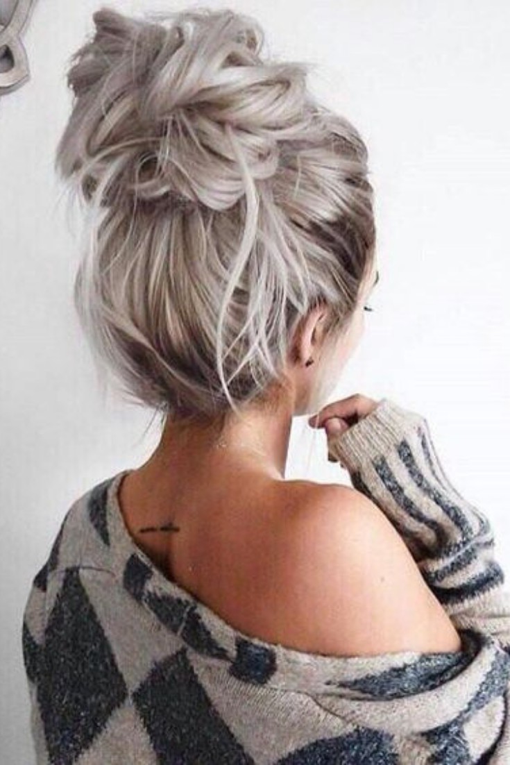 Value for money hair bun, Long hair: Long hair,  Hairstyle Ideas,  Wardrobe Stylist,  Bun Hairstyle  