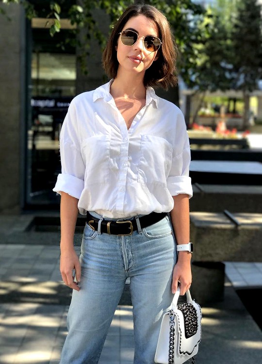 Sophisticated adelaide kane style: Casual Outfits  