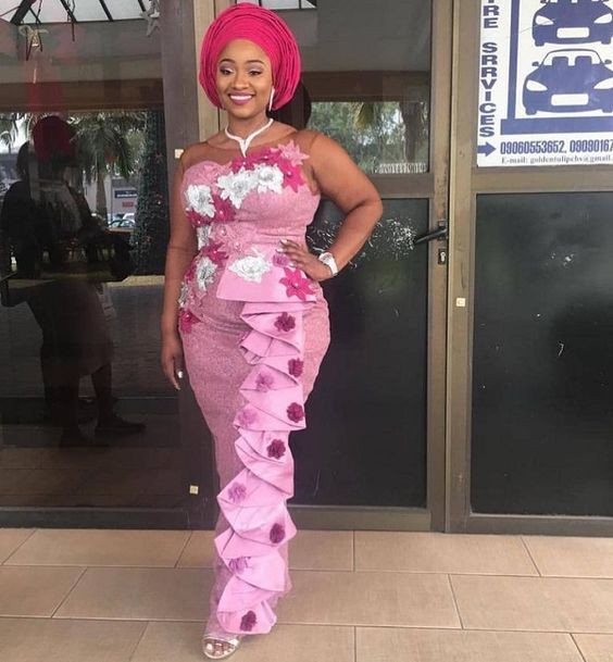 Aso Ebi Styles, Fashion in Nigeria: Aso ebi,  Aso Ebi Dresses  