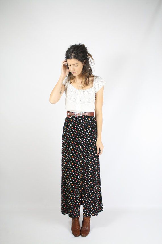 Perfectly designed fashion model, Polka dot: Skirt Outfits,  Photo shoot  