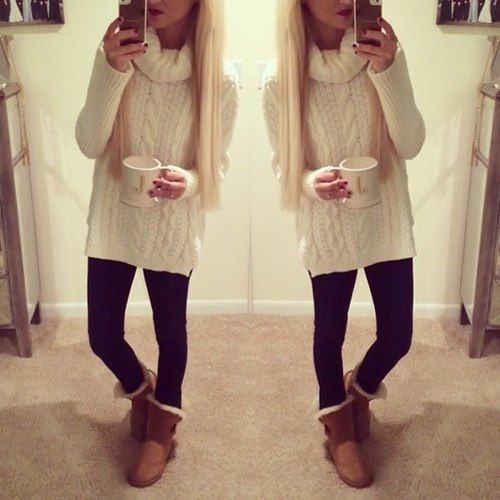 Outfits With Uggs: Uggs Outfits  