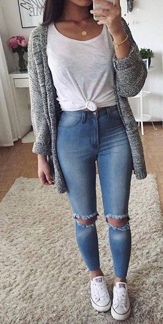 Cute outfits for school winter: winter outfits,  Spring Outfits,  Casual Outfits  