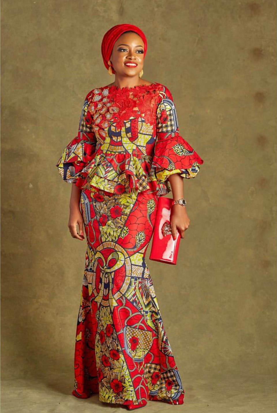 Great pictures of wax dress styles, African wax prints: African Dresses,  Ankara Dresses,  Hairstyle Ideas  