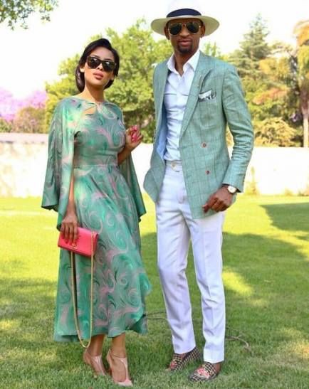 Couple attire for wedding, Wedding dress: Wedding dress,  Evening gown,  African Dresses,  Ball gown,  couple outfits  