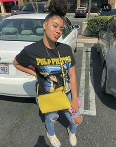 School Style's Never Been So Cool!: Internet meme,  Black Swag Outfits,  Bria Epps  