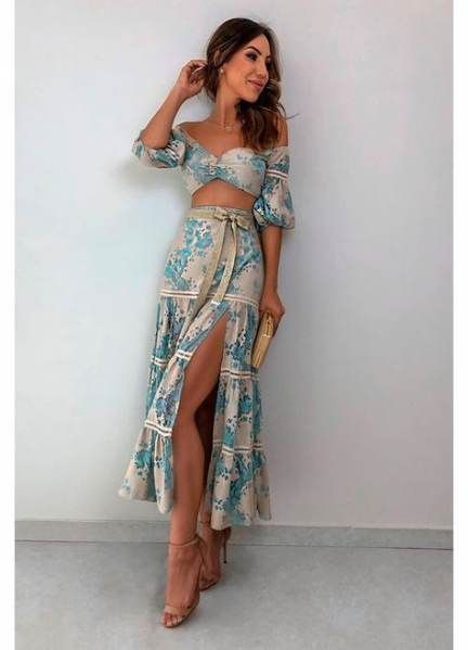 Lovely Modern Hawaiian Outfit For: Comfy Outfit Ideas,  Beach Outfit For Girls,  Trendy Beach Dresses,  Trendy Bikini Outfit  