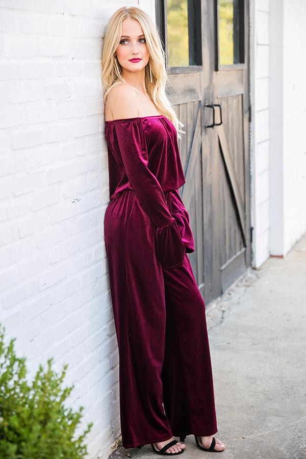 Velvet Outfit Ideas for Women: Allen Solly,  Fashion accessory,  Velvet Outfits  