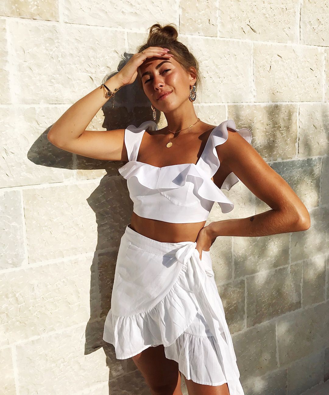 Outrageously Pretty Summer Outfits: 
