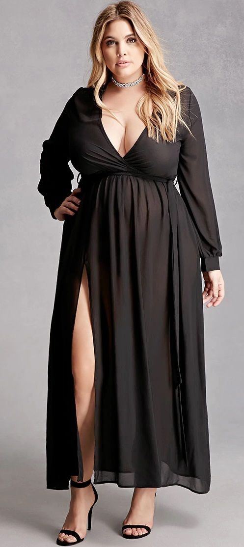 Best Party Dresses For Curves - Best Design Idea