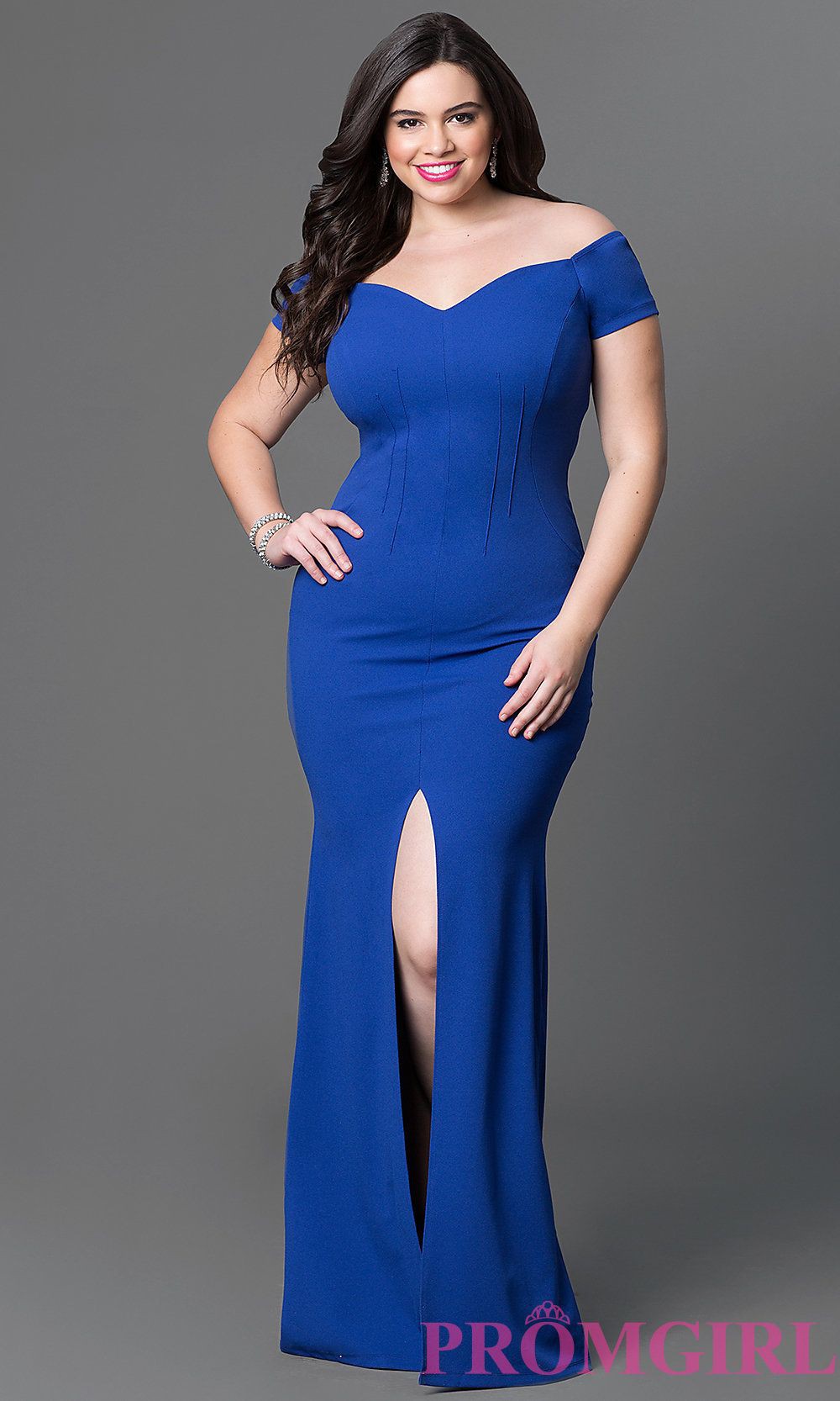 Formal Gowns Prom Girl Lovely Cocktail Outfit For Plus Size Women: Plus size outfit,  Cute Cocktail Dress,  Cocktail Party Outfits,  Girls Outfit Plus-Size,  Plus Size Party Outfits,  Curvy Cocktail Dresses  