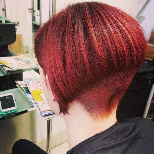 26 Gorgeous Blunt Cut Bob Hairstyles and Haircuts  LOréal Paris