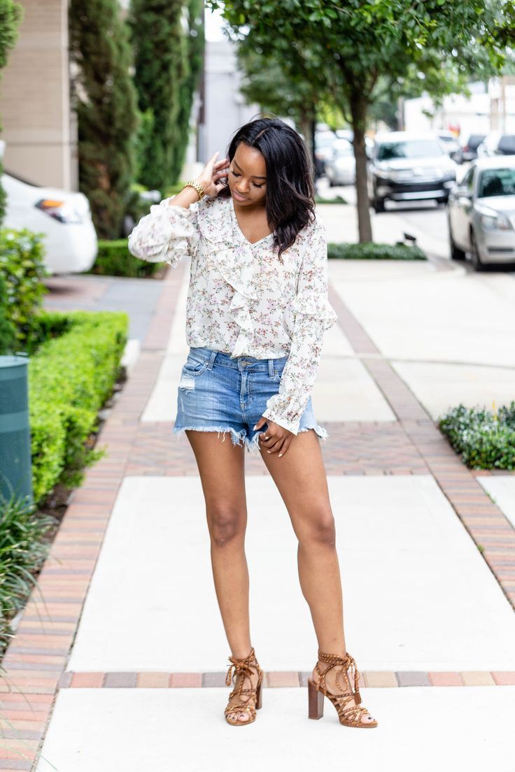 Cool Summer Looks For GIrls: summer outfits  