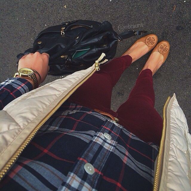 Wonderful Burgundy Pants Outfits Ideas For Professional Look | Outfit ...