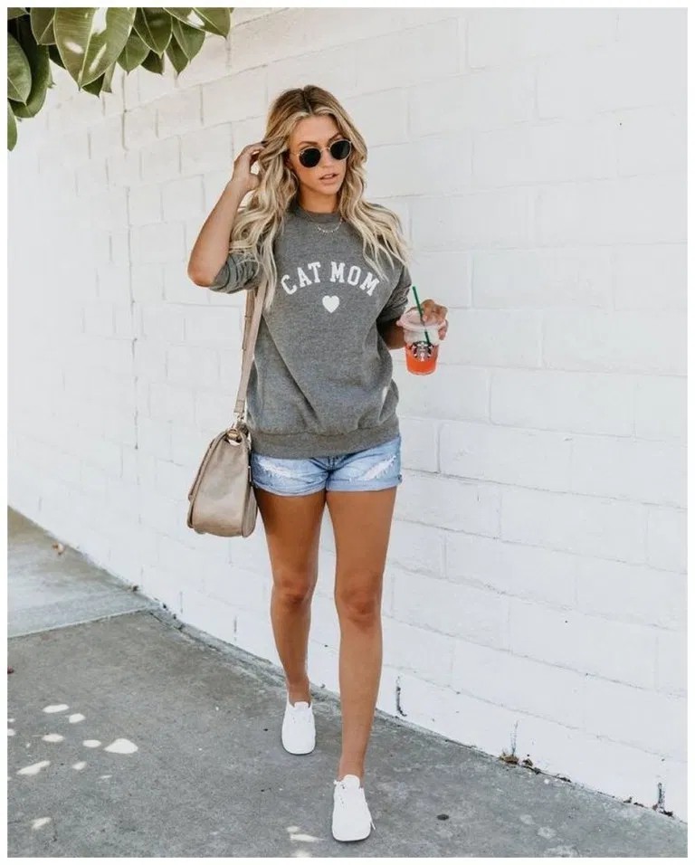 Fashionable Spring Outfit Ideas For 2020: Spring Outfits,  Polar fleece,  Casual Outfits  
