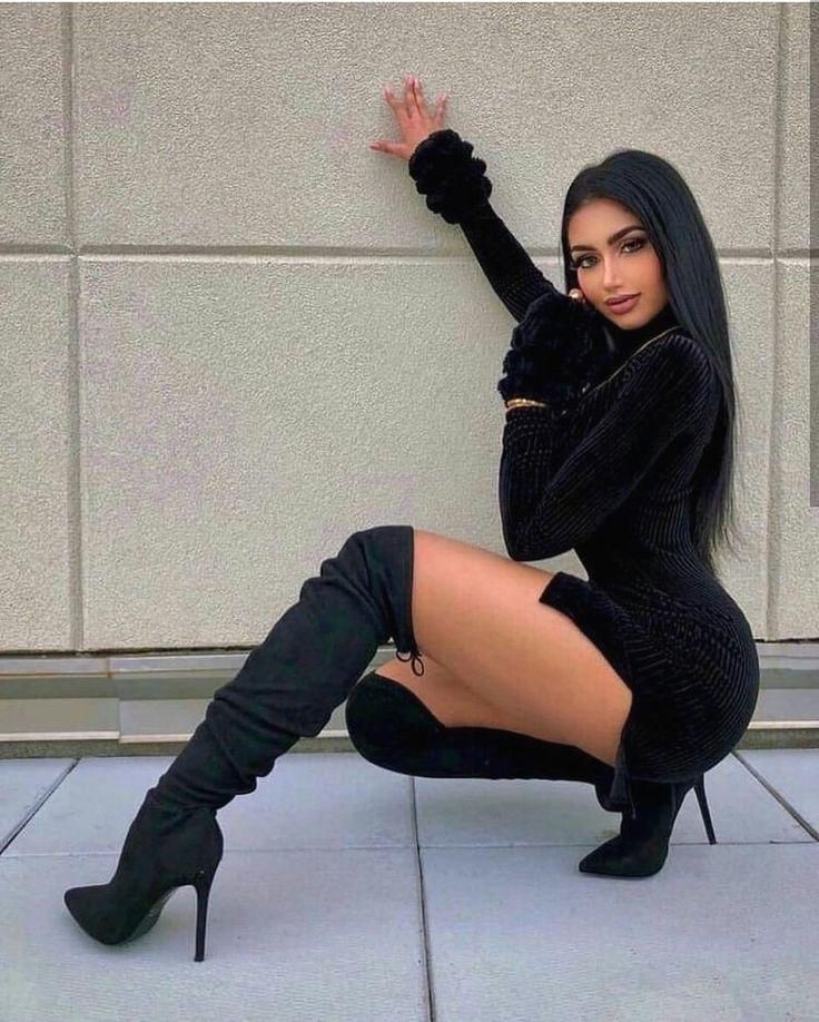 Vicky over the knee boot fashion nova: High-Heeled Shoe,  Boot Outfits,  Over-The-Knee Boot,  Fashion Nova,  Slim Women  