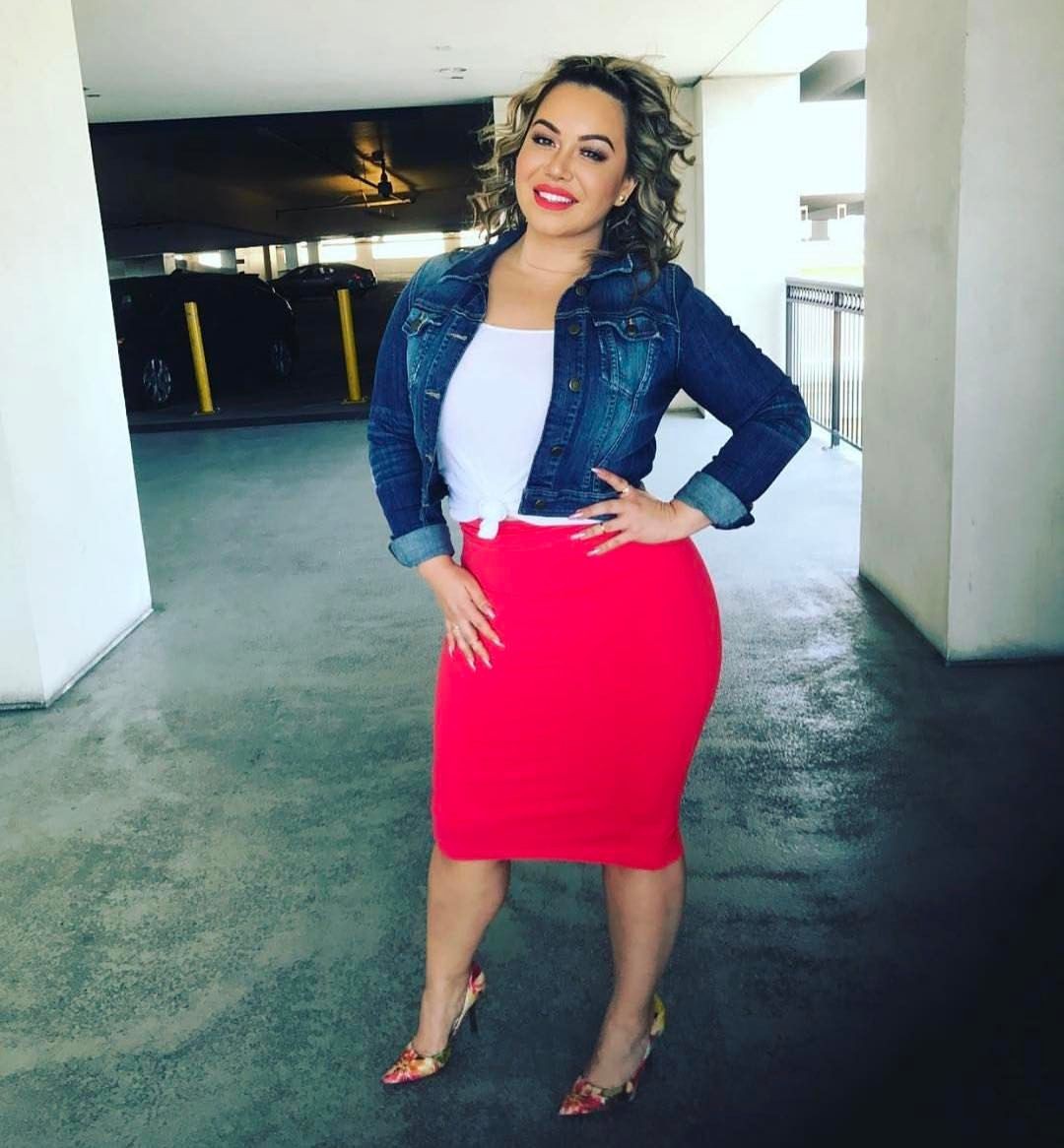 Chaqueta de chiquis rivera: Denim Outfits,  Plus-Size Model  