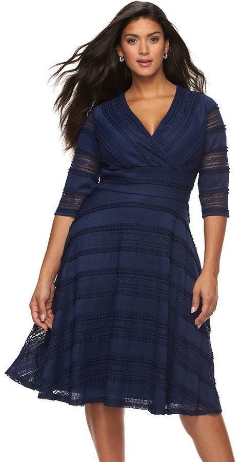 Find these day dress, Fashion To Figure: Cocktail Dresses,  Plus size outfit,  Plus-Size Model,  Informal wear,  Clubbing outfits,  Formal wear  