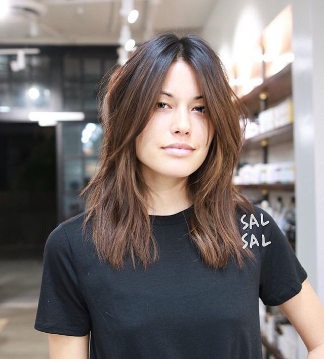 33 Flattering Haircuts for Square Faces  PureWow