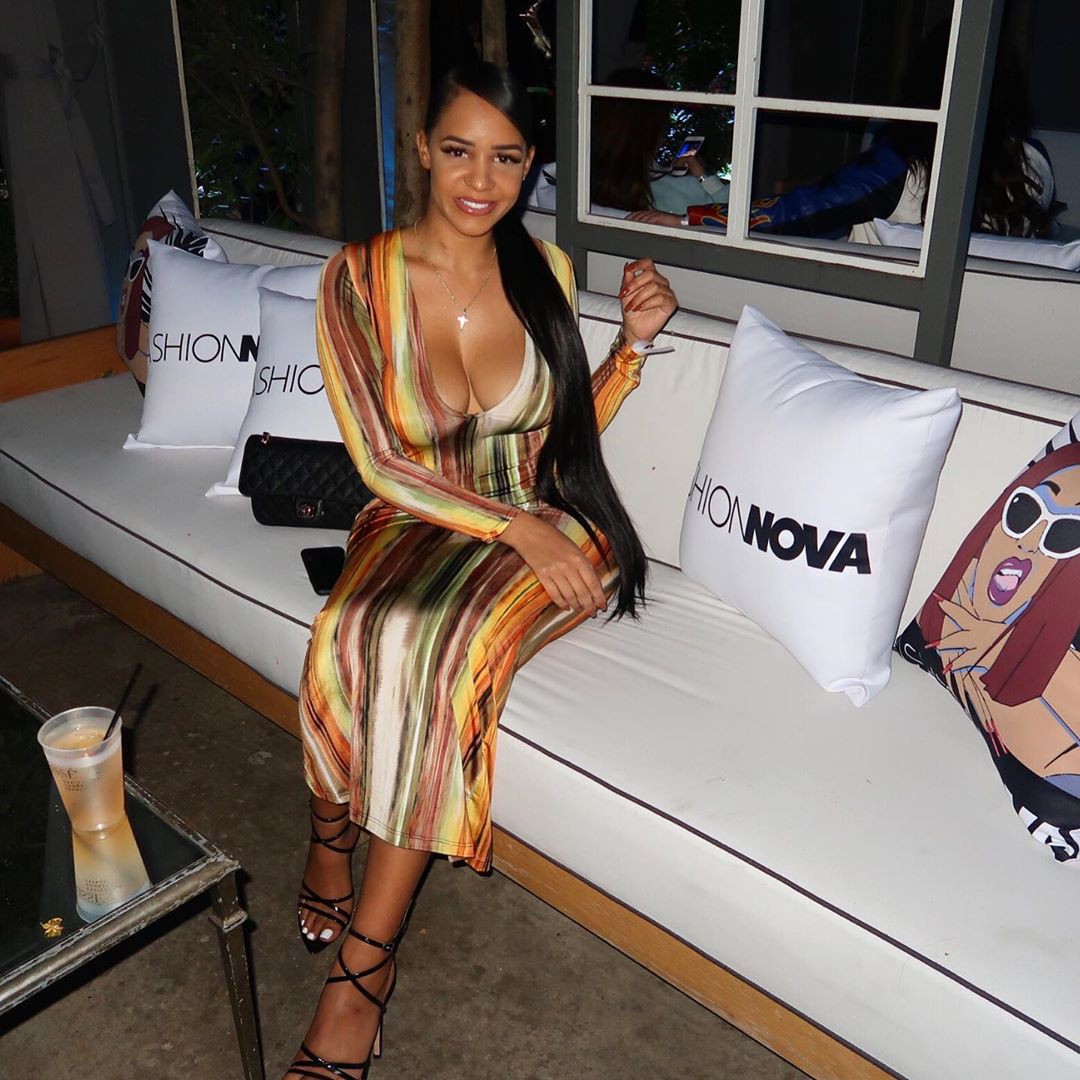 Very adorable fashion accessory, Cardi B: Cardi B,  Fashion Nova,  Iggy Azalea,  Tiffanie Ray  