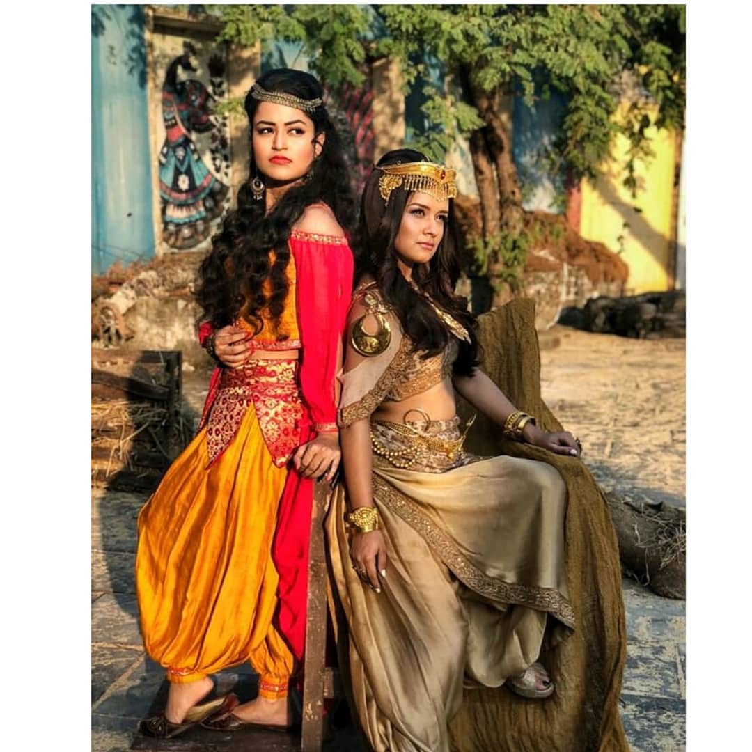 Farhina Parvez Jarimari Instagram, Avneet Kaur, Sony SAB