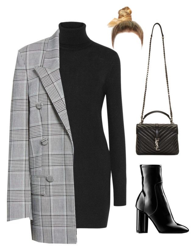 Classy winter church outfit ideas polyvore | Business Casual Outfits ...