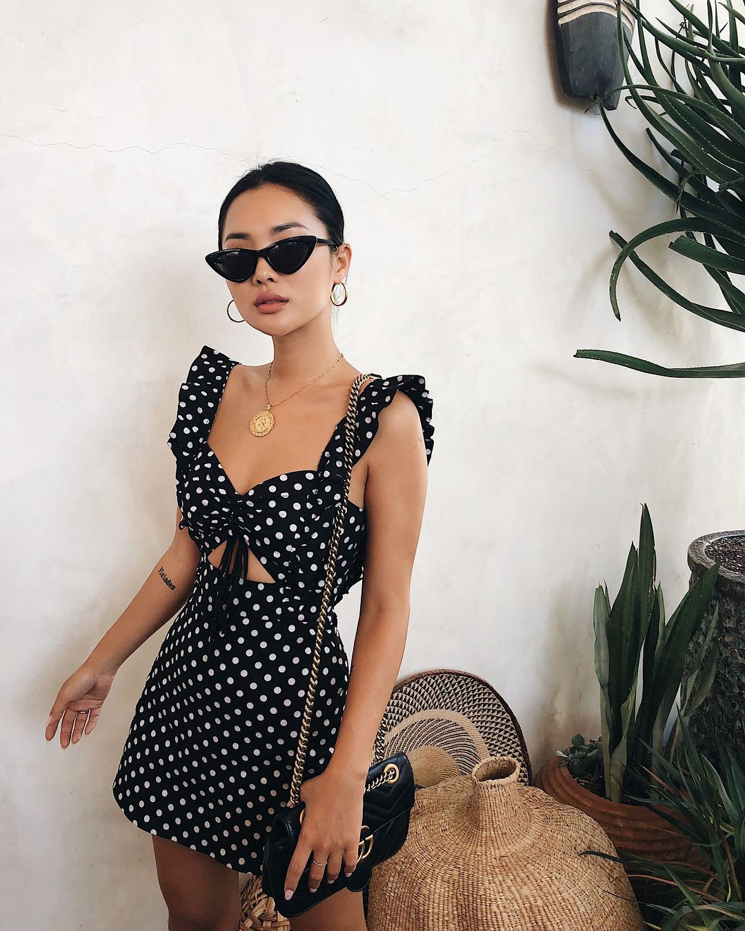 You will love these outfits inspo, Polka dot: Casual Outfits,  Vintage clothing,  Tiger Mist,  Polka dot,  Fashion week,  Street Style  