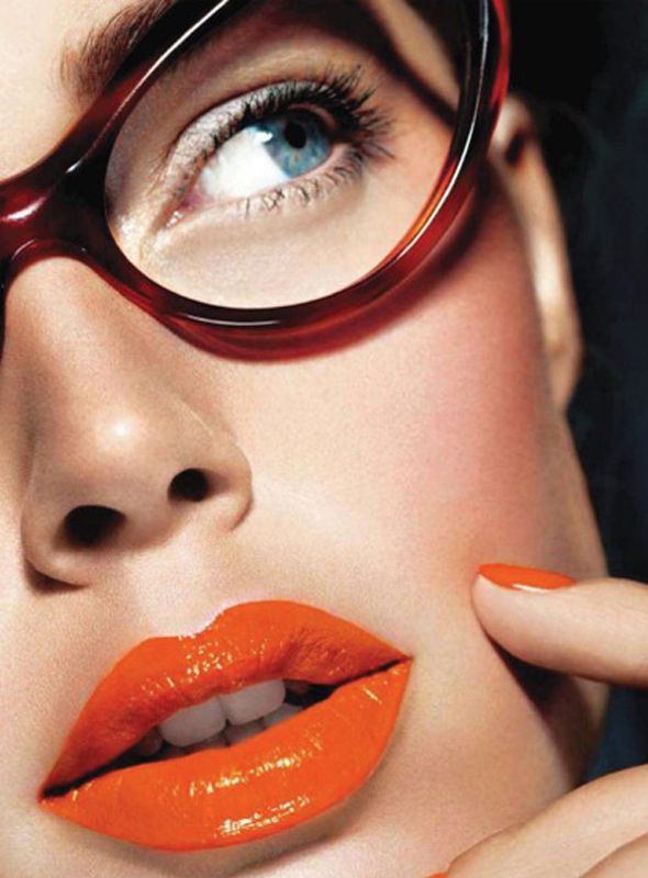 Frame Nerdy Glasses For Girls: Lip liner,  MAC Cosmetics,  Lip gloss,  Nerdy Glasses  