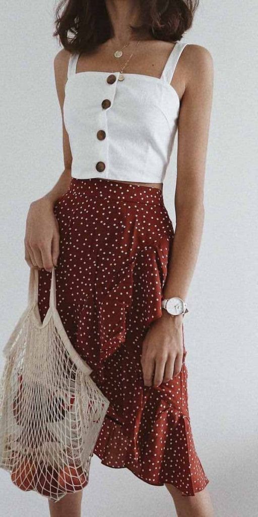 2020 Outfit Trends Girls: Girls Outfit,  Dresses Ideas,  fashion goals,  Tumblr Dresses,  Casual Outfits  