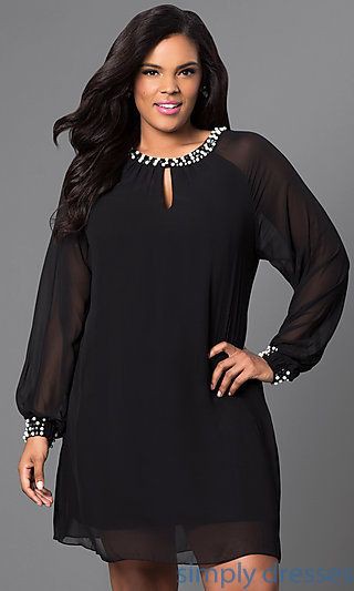 Long sleeve cocktail dresses plus size: party outfits,  Cocktail Dresses,  Evening gown,  Clothing Ideas,  Clubbing outfits,  Formal wear,  Casual Outfits,  Long Sleeve  