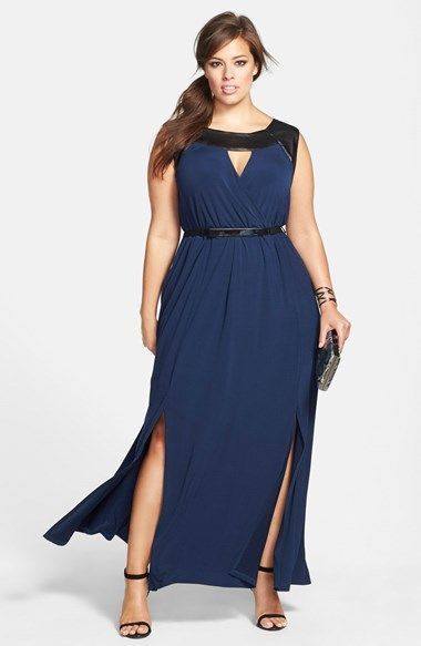 24 vestidos para mujeres de talla extra que te harán lucir ... Stylish Cocktail Attire For Plus Size Ladies: Plus size outfit,  Cute Cocktail Dress,  Cocktail Outfits Summer,  Cocktail Party Outfits,  Plus Size Party Outfits,  Plus Size Cocktail Attire  