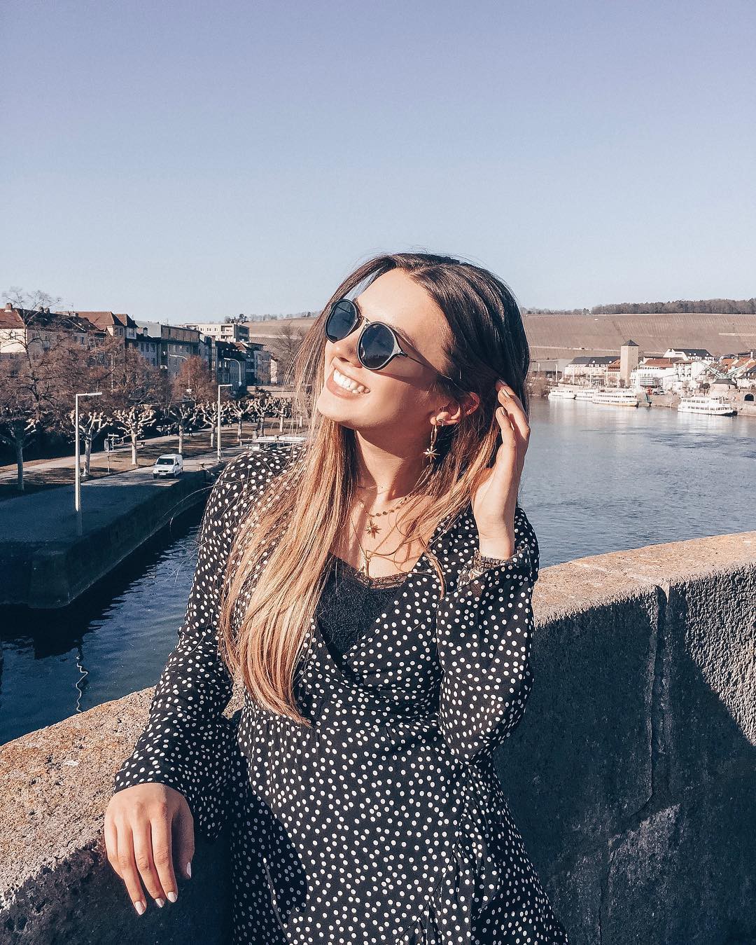 Stylish Amelie Weissenberger Instagram: Beautiful Girls,  Photo shoot,  Amelie Weissenberger  