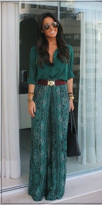 Latest Classy Palazzo Pants For Date: Casual Outfits,  Spring Outfits,  party outfits,  Cute Palazzo,  Palazzo Clothes,  Palazzo For Date  